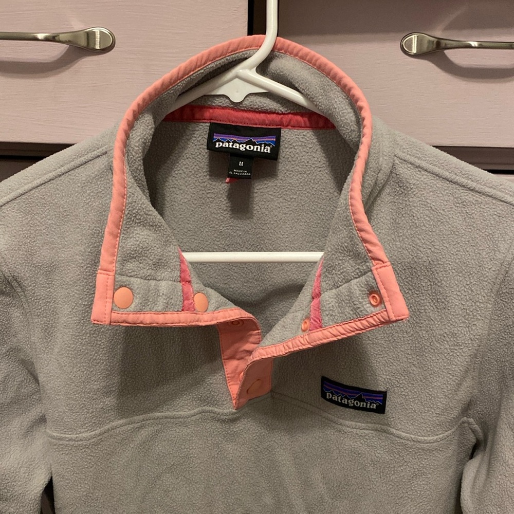 Patagonia Light Weight Pullover - image 1